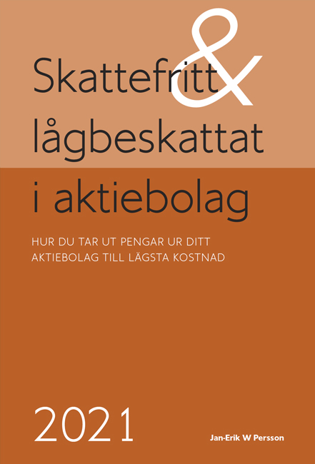 EGETAB.SE » Köp boken Skattefritt u0026 lågbeskattat i AB